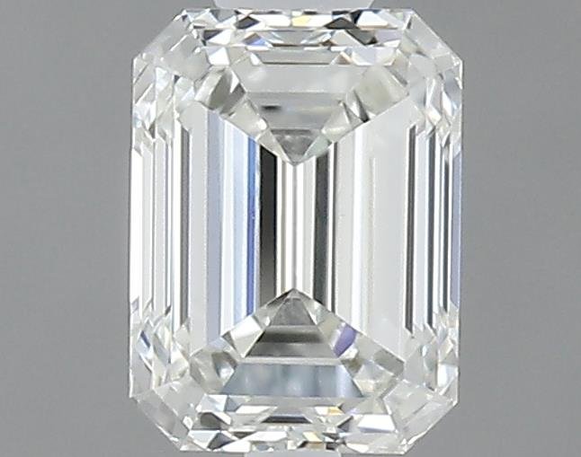 0.37 Carat Emerald Natural Diamond