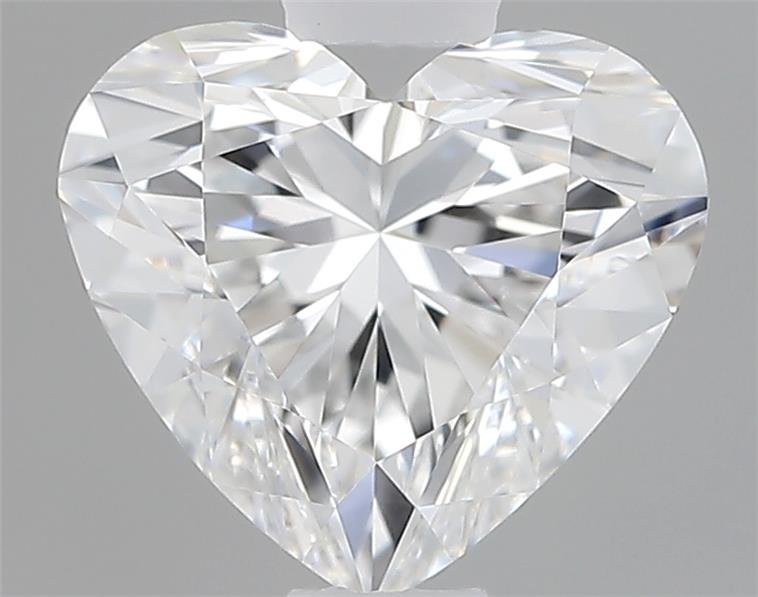 0.60 Carat Heart Natural Diamond