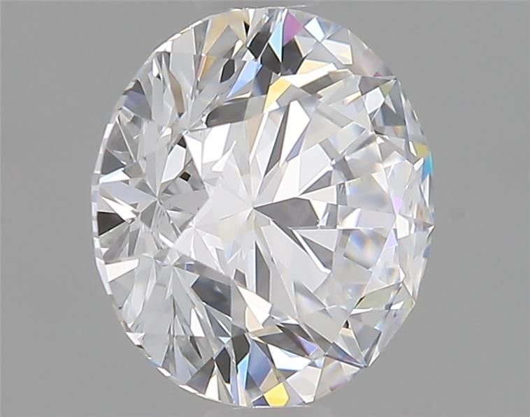 1.18ct D VS2 Excellent Cut Round Lab Grown Diamond