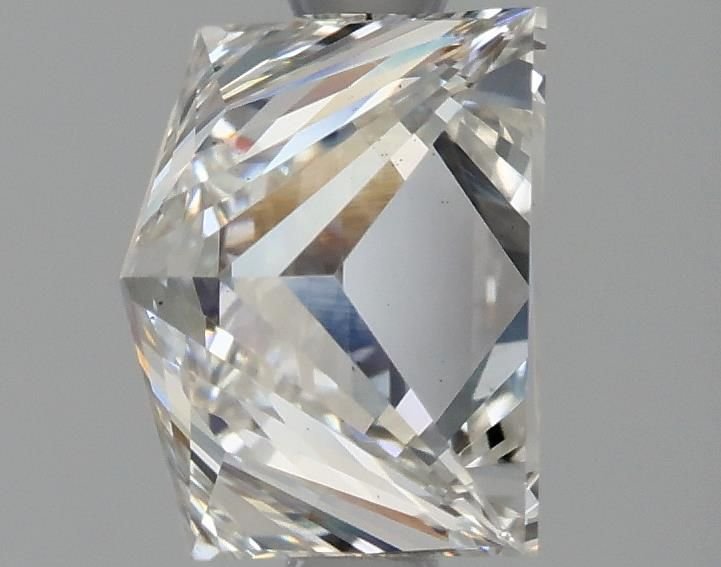 2.42ct H VS2 Rare Carat Ideal Cut Princess Lab Grown Diamond