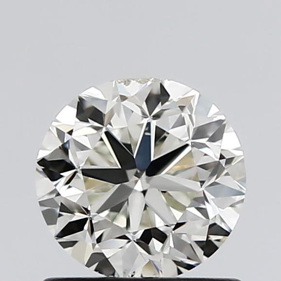 1.00ct H SI1 Good Cut Round Diamond