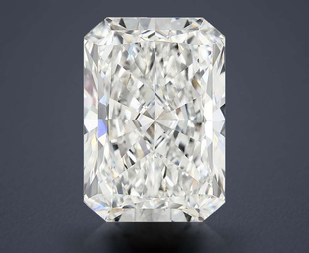 10.51 Carat Radiant Lab Diamond