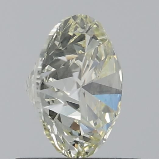 1.14ct K SI1 Rare Carat Ideal Cut Round Diamond