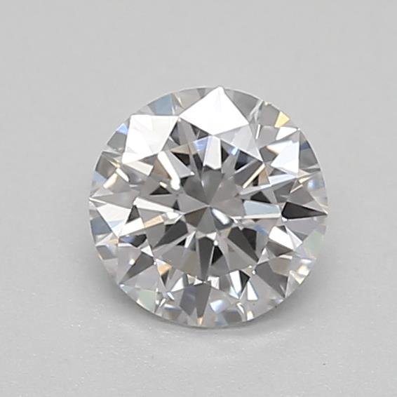 0.45ct E VVS2 Excellent Cut Round Lab Grown Diamond