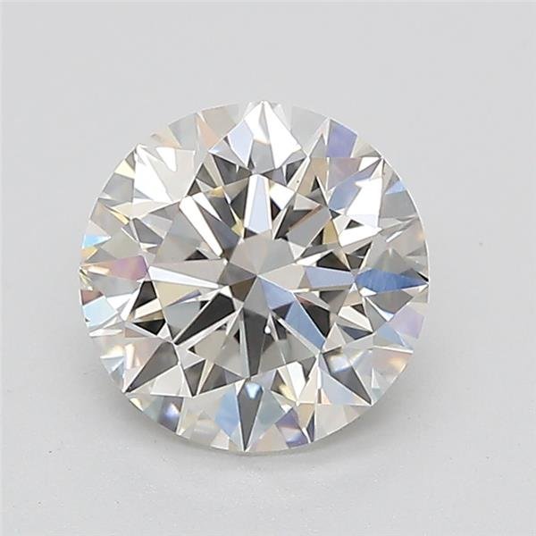 1.51ct G VS1 Rare Carat Ideal Cut Round Lab Grown Diamond