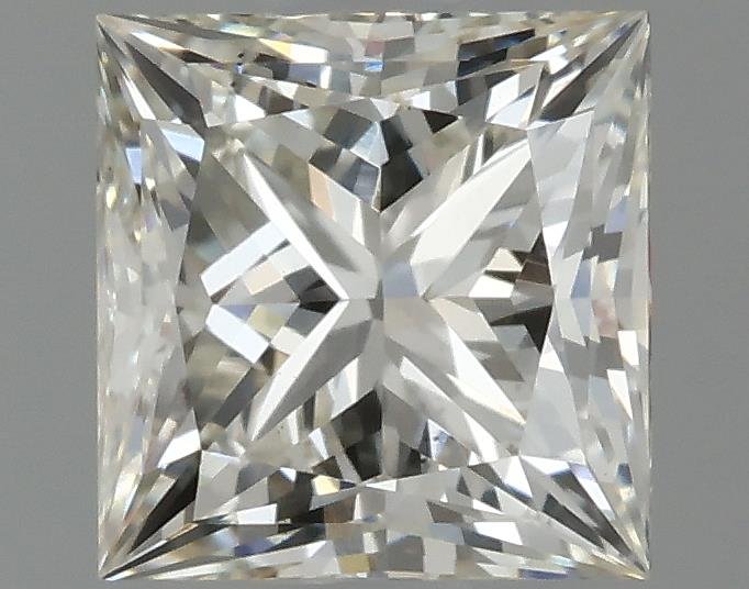 1.16ct I VS1 Rare Carat Ideal Cut Princess Lab Grown Diamond