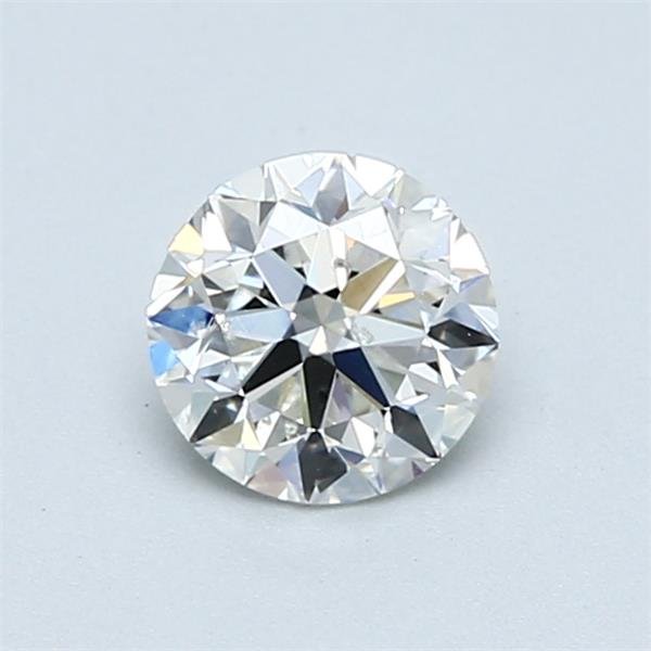 0.80ct H SI2 Very Good Cut Round Diamond