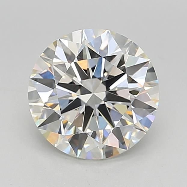2.02ct H VS1 Rare Carat Ideal Cut Round Lab Grown Diamond