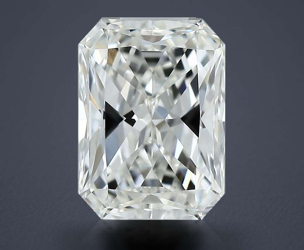 0.52 Carat Radiant Natural Diamond