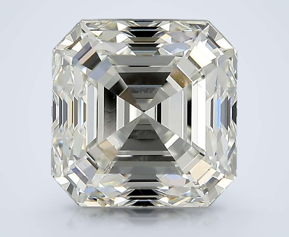 1.81 Carat Asscher Natural Diamond