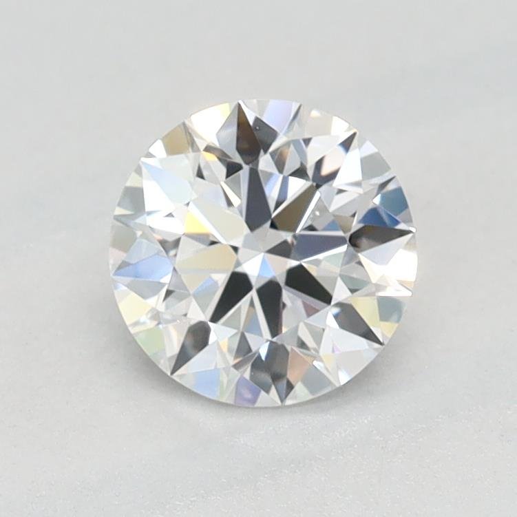 0.57ct D VVS2 Rare Carat Ideal Cut Round Lab Grown Diamond