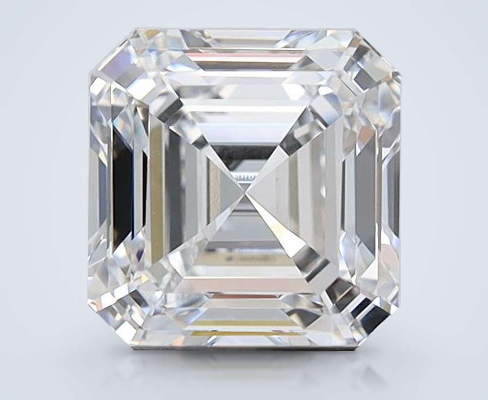 1.90 Carat Asscher Lab Diamond