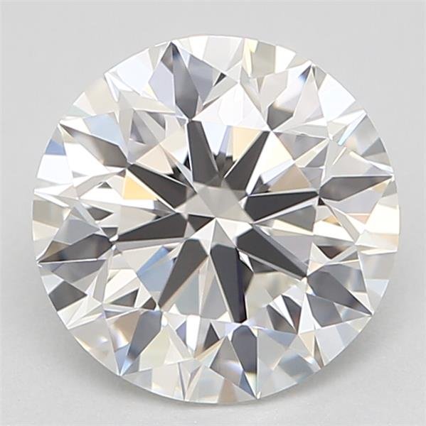1.05 Carat Round Natural Diamond