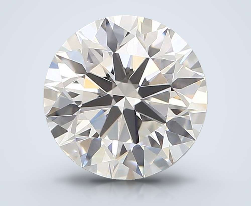 1.05 Carat Round Natural Diamond
