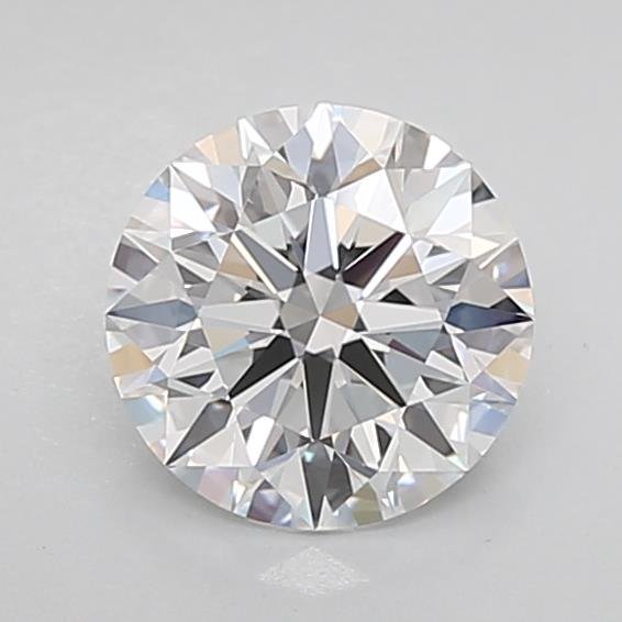 1.68ct D VVS1 Rare Carat Ideal Cut Round Lab Grown Diamond