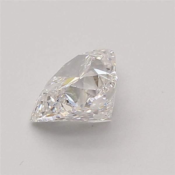 1.58ct E VS2 Rare Carat Ideal Cut Heart Lab Grown Diamond