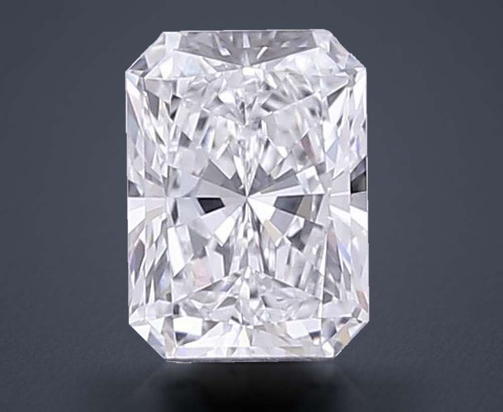 0.71 Carat Radiant Lab Diamond