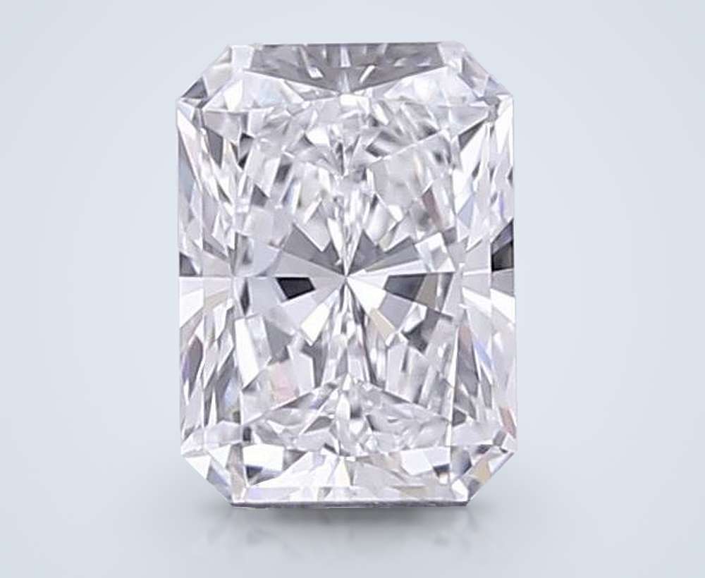0.71 Carat Radiant Lab Diamond