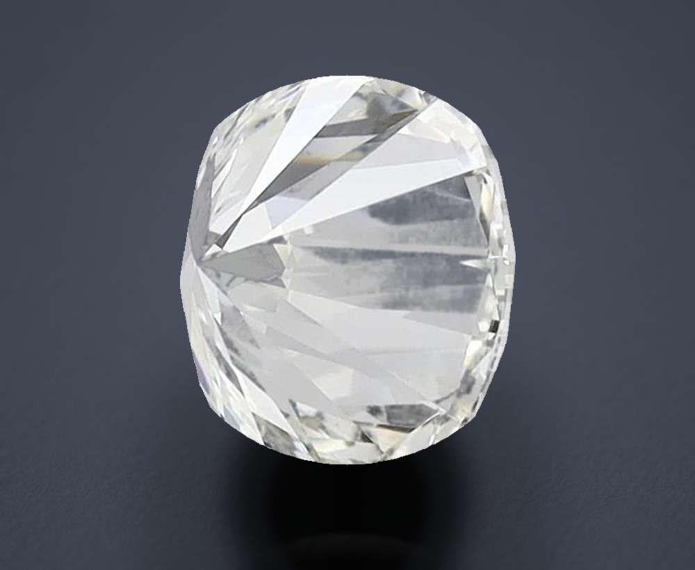 2.41 Carat Round Lab Diamond