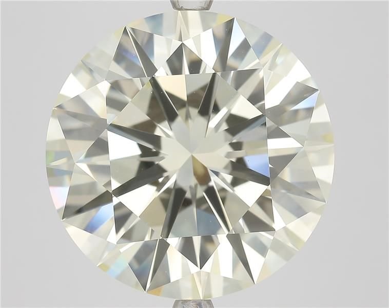 11.67ct K VVS2 Excellent Cut Round Diamond