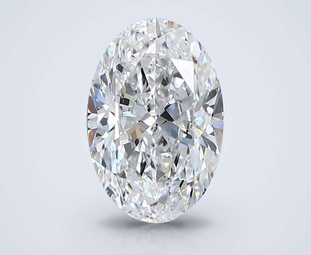 2.21 Carat Oval Natural Diamond