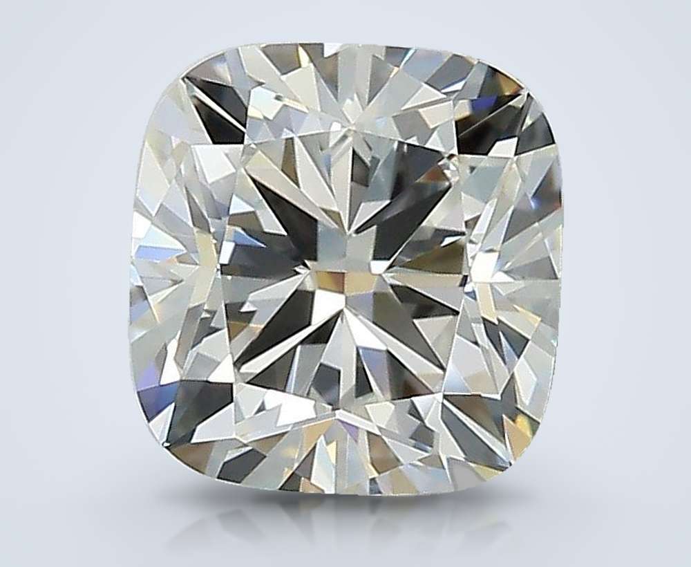 2.00 Carat Cushion Lab Diamond