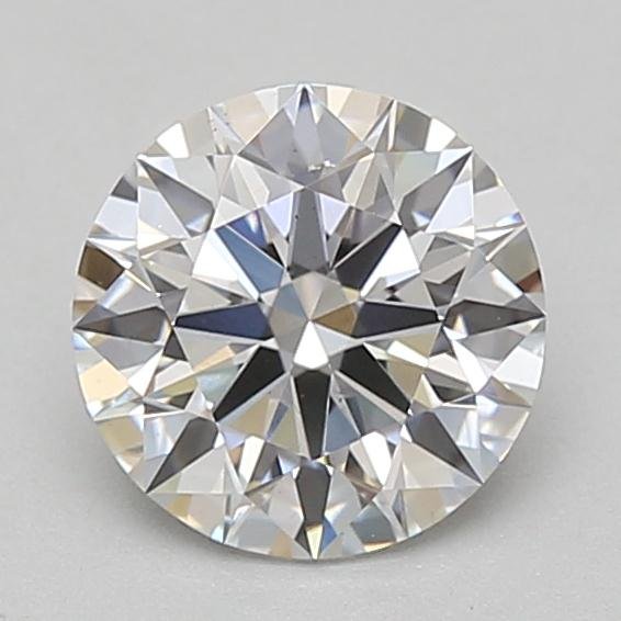 1.54 Carat Round Lab Diamond
