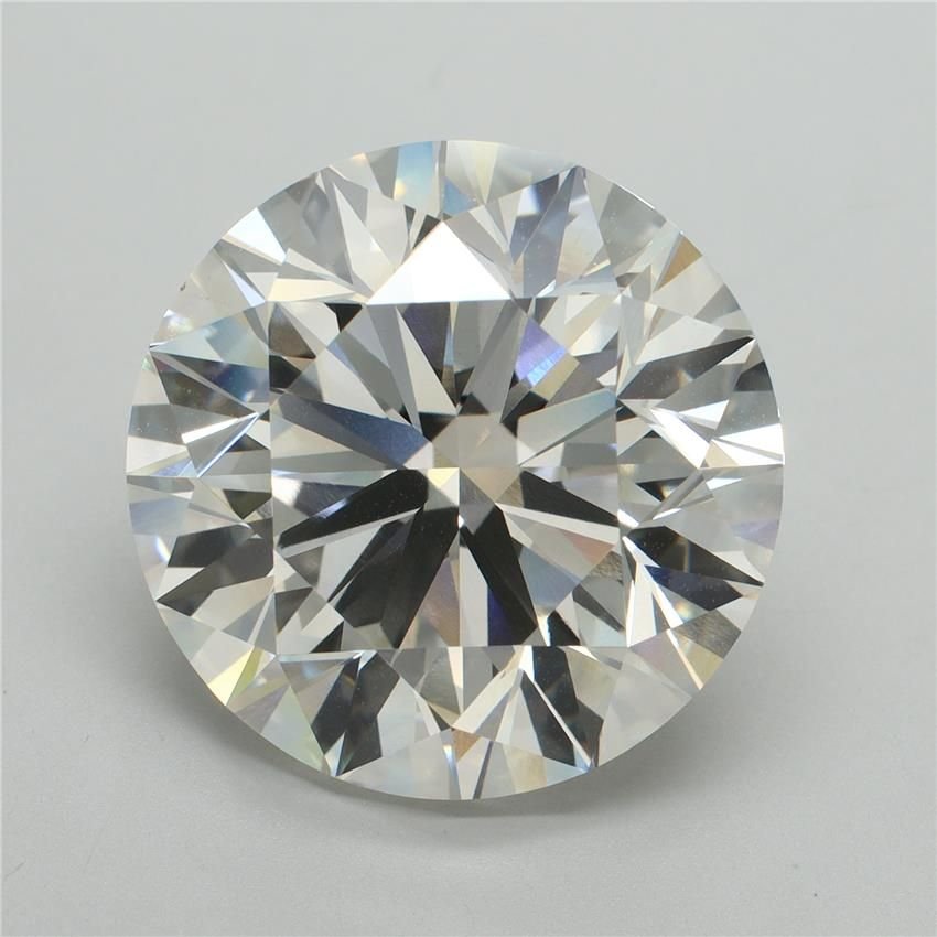 20.31ct G VVS2 Excellent Cut Round Lab Grown Diamond