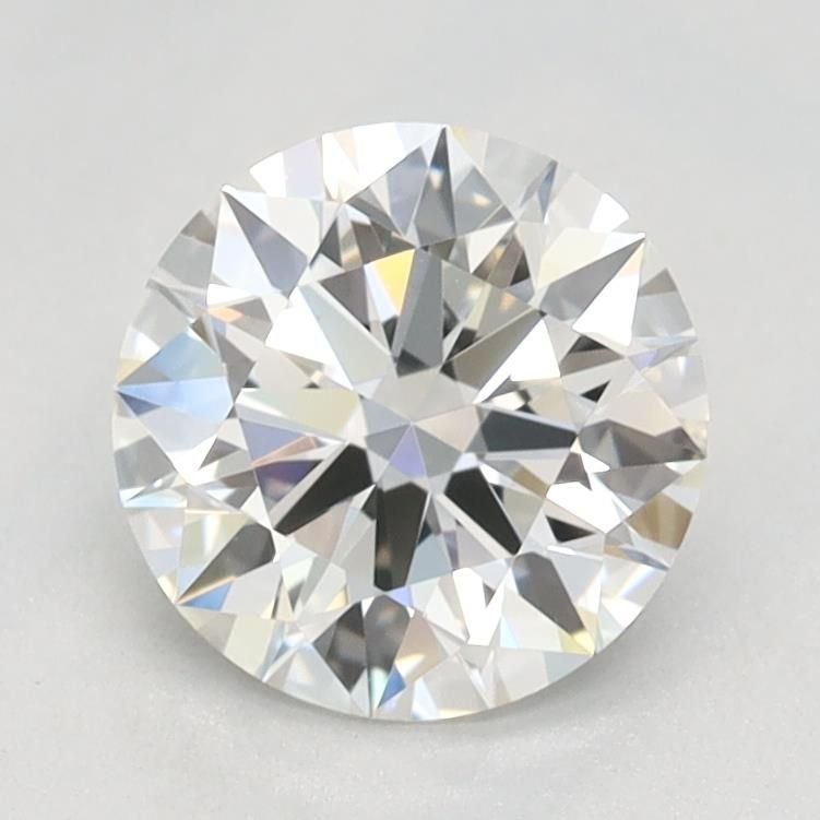 1.03ct G VVS1 Rare Carat Ideal Cut Round Lab Grown Diamond