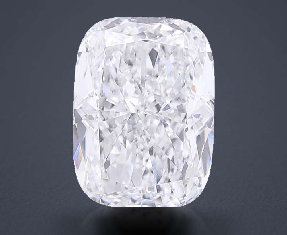 9.95 Carat Cushion Lab Diamond