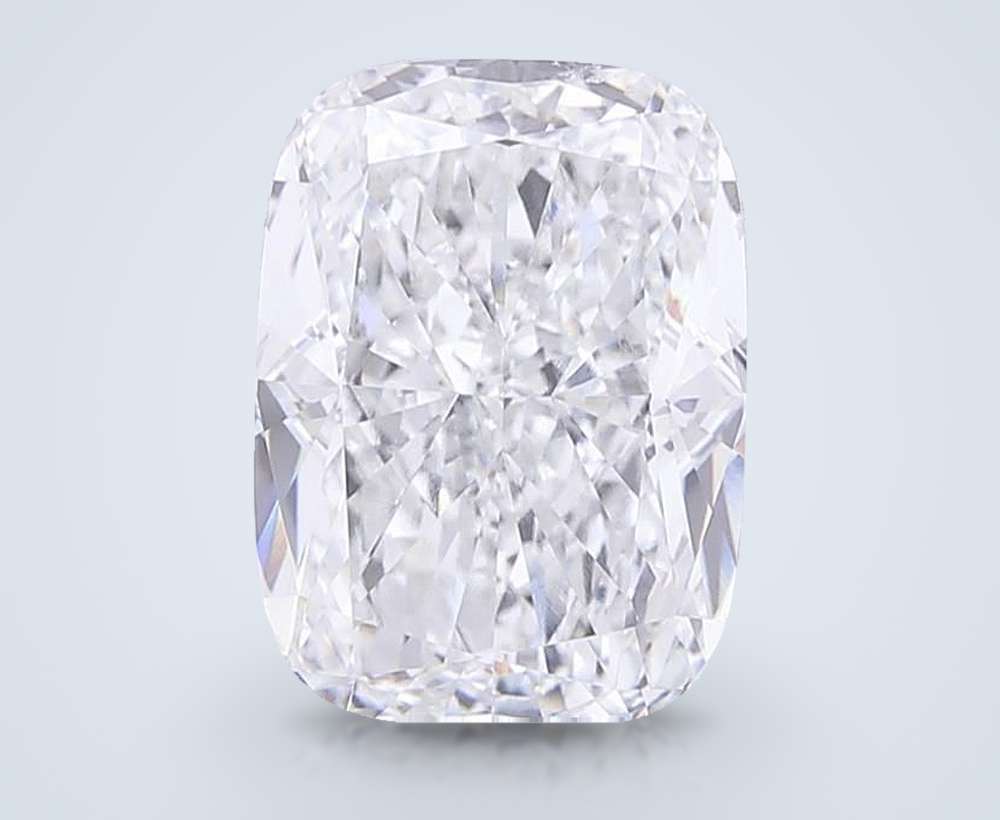 9.95 Carat Cushion Lab Diamond