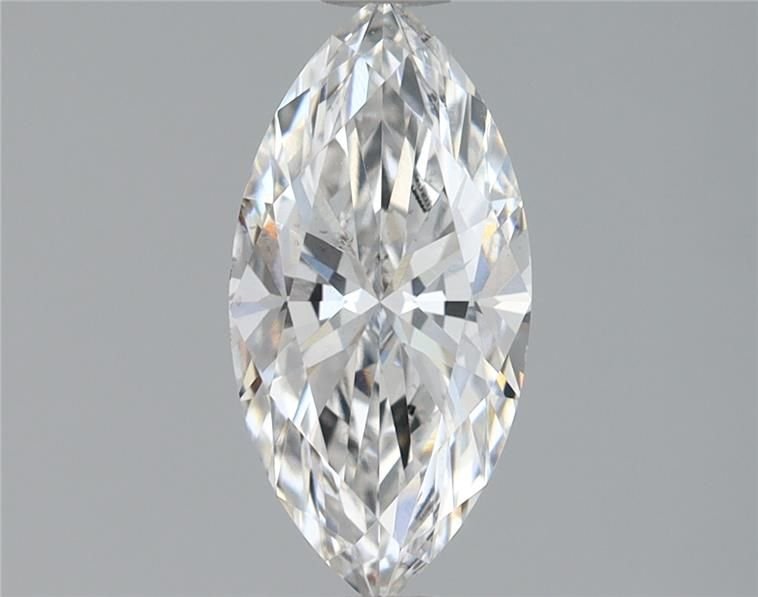 0.84ct F VS2 Rare Carat Ideal Cut Marquise Lab Grown Diamond