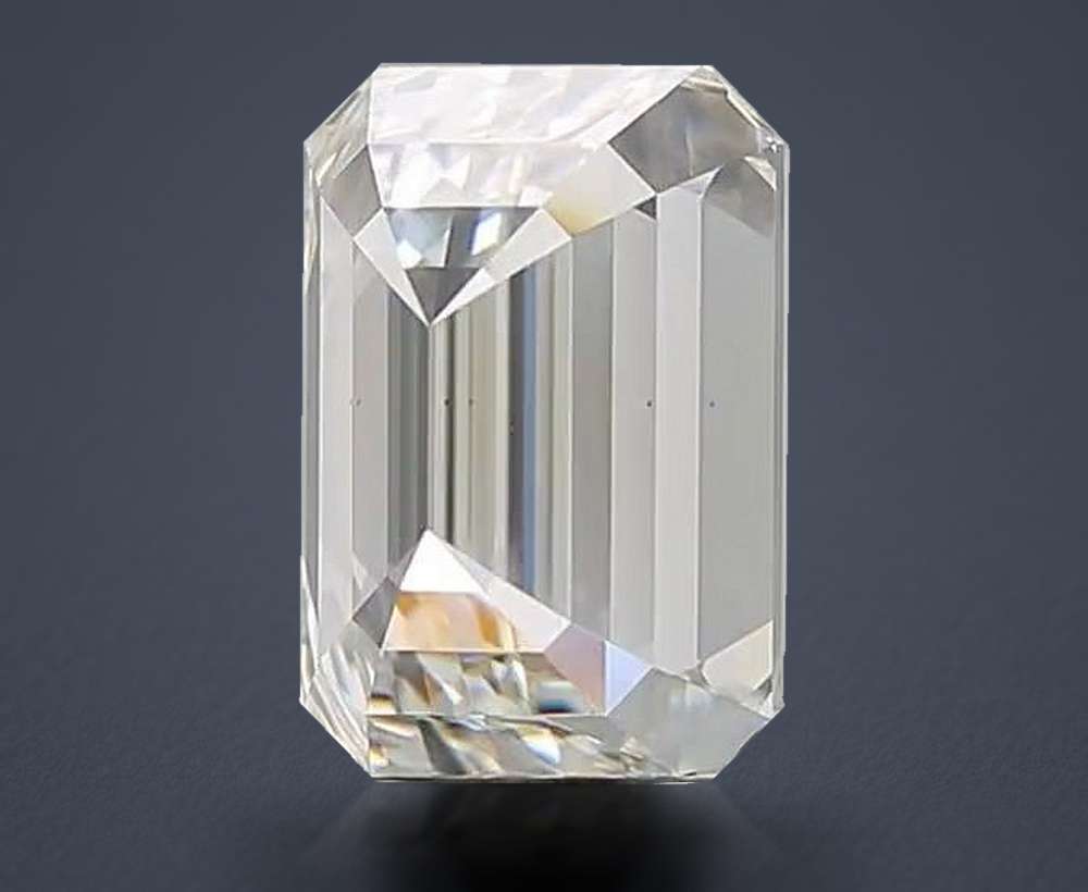 2.20 Carat Emerald Natural Diamond