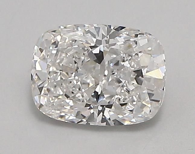 1.23ct D VVS2 Rare Carat Ideal Cut Cushion Lab Grown Diamond