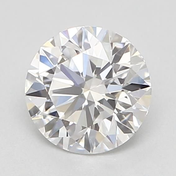 0.41ct E VVS2 Rare Carat Ideal Cut Round Diamond