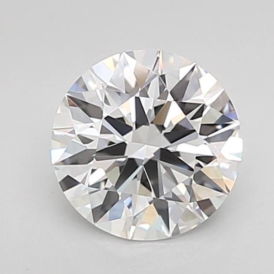 1.04ct D VVS2 Excellent Cut Round Lab Grown Diamond
