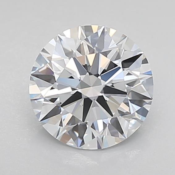 1.22ct H VVS2 Rare Carat Ideal Cut Round Lab Grown Diamond