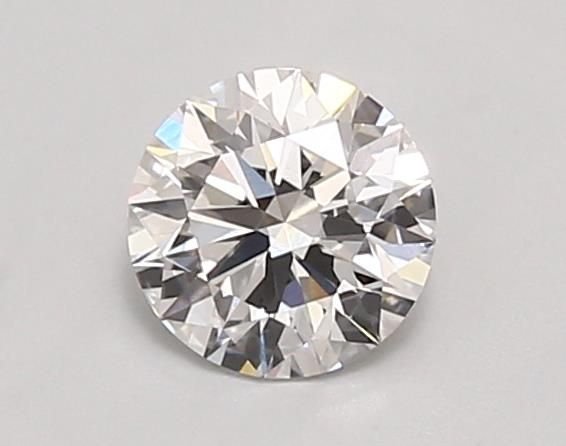 0.92ct D VS1 Rare Carat Ideal Cut Round Lab Grown Diamond