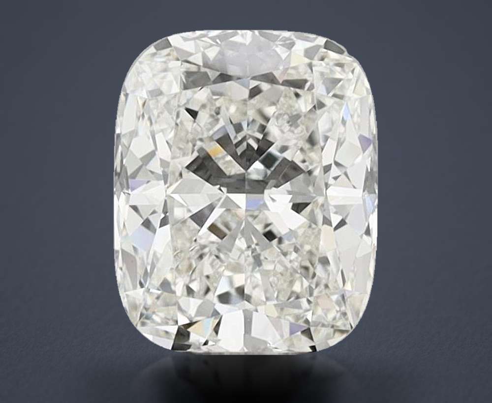 1.92 Carat Cushion Lab Diamond