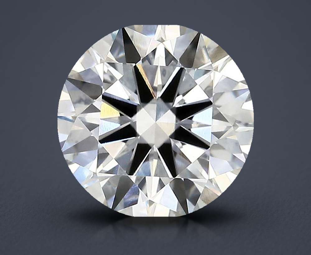 3.00 Carat Round Lab Diamond