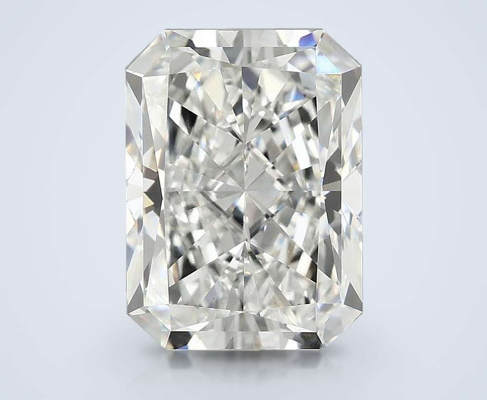 4.38 Carat Radiant Lab Diamond