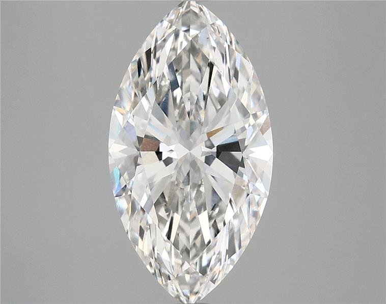 3.10 Carat Marquise Lab Diamond