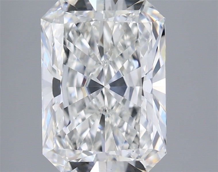2.75 Carat Radiant Lab Diamond