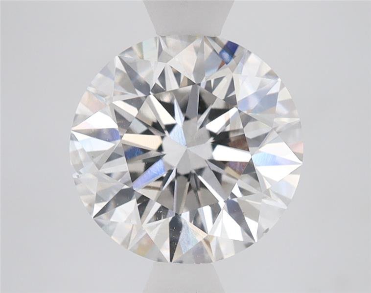 3.02 Carat Round Lab Diamond