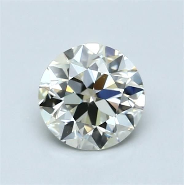 0.90ct K VVS2 Excellent Cut Round Diamond