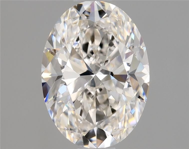 1.30 Carat Oval Natural Diamond