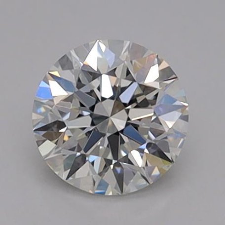 0.35ct G VVS2 Rare Carat Ideal Cut Round Diamond