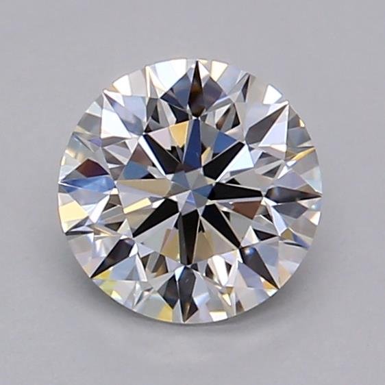 0.43ct D VS1 Rare Carat Ideal Cut Round Diamond