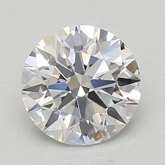 1.30ct D VS1 Ideal Cut Round Lab Grown Diamond