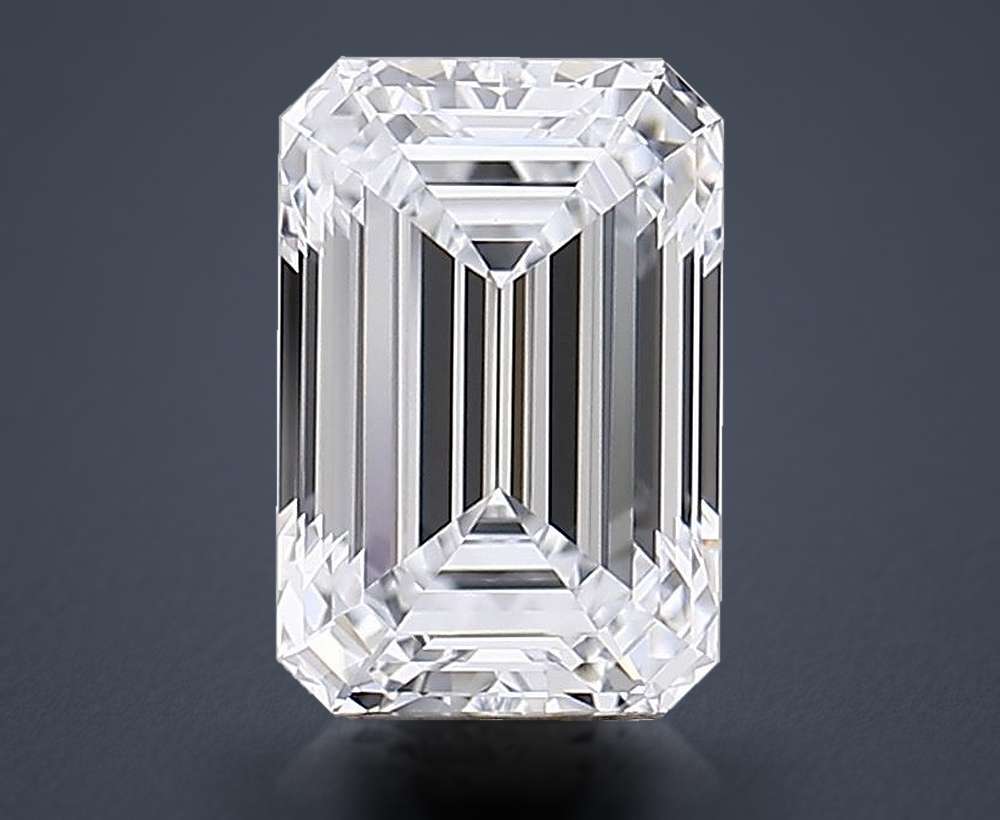1.95 Carat Emerald Lab Diamond